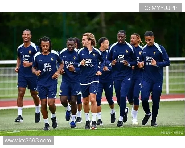 法国足球队的明星球员盘点与他们的辉煌成就分析